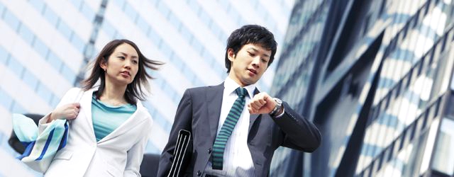 父が経営する会社でアルバイトをすること